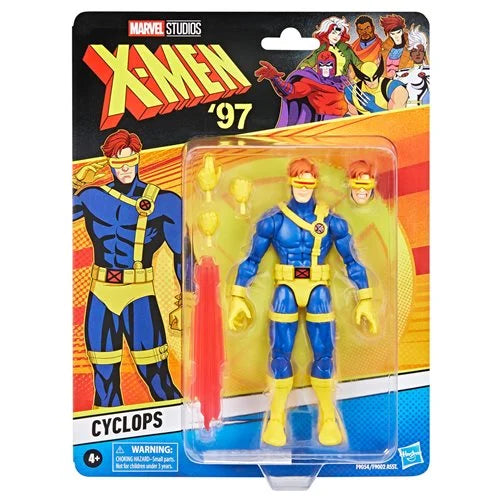 X-Men 97 Marvel Legends Cyclops Action Figure