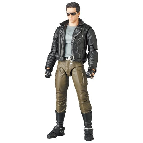 The Terminator T-800 MAFEX Action Figure