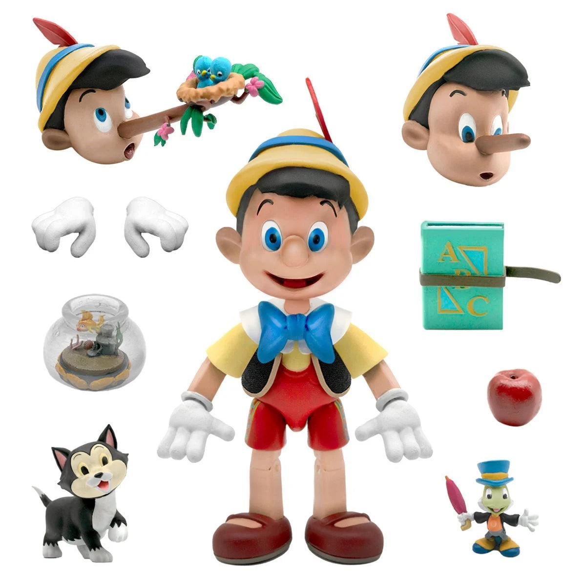 Disney Pinocchio by Super 7
