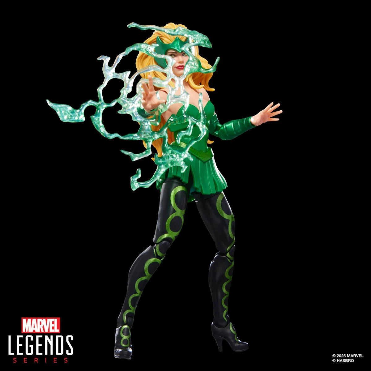 Marvel Legends Series Enchantress Action Figure