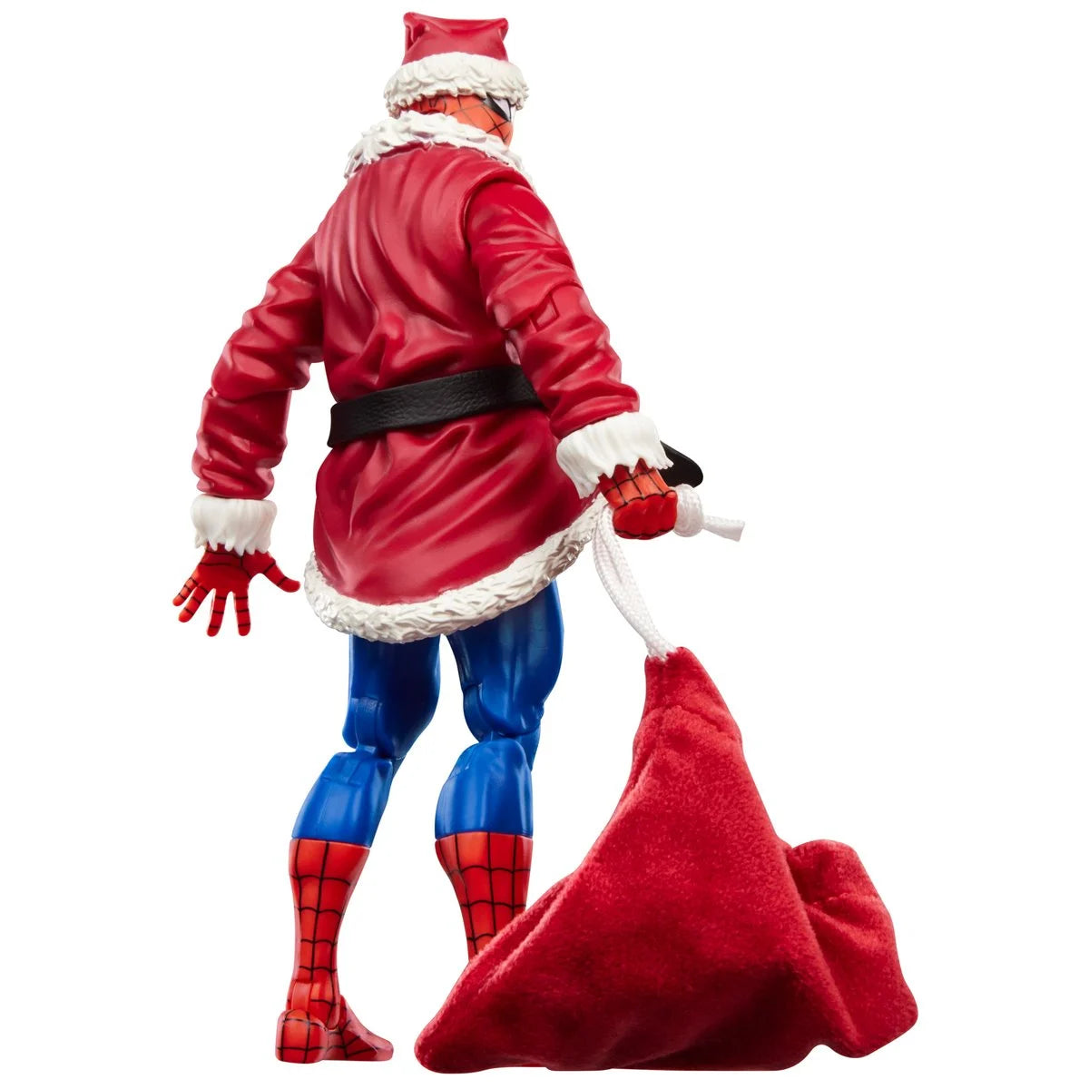 Spider-Man Marvel Legends Holiday Special Christmas Action Figure