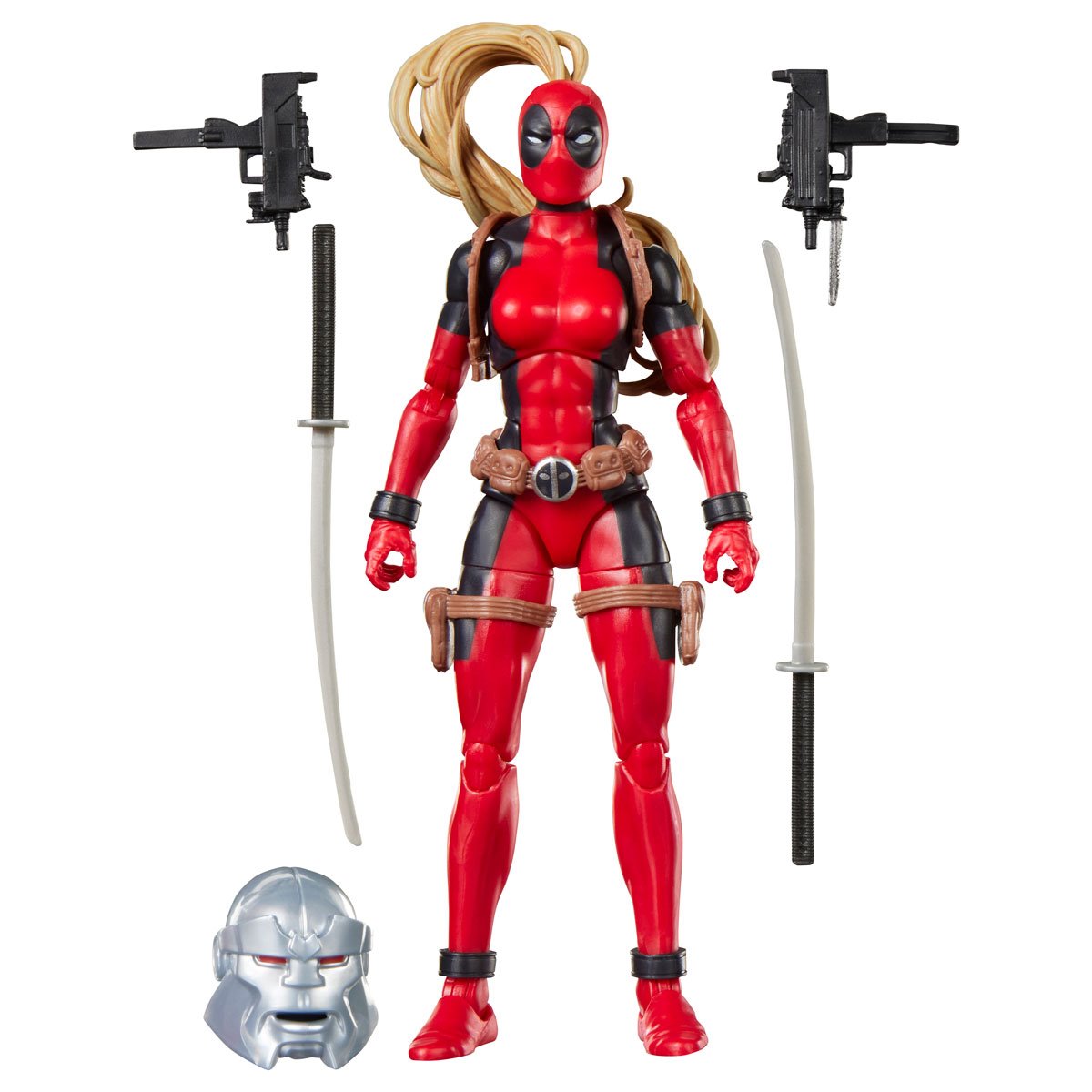 Marvel Legends Series Lady Deadpool Action Figure