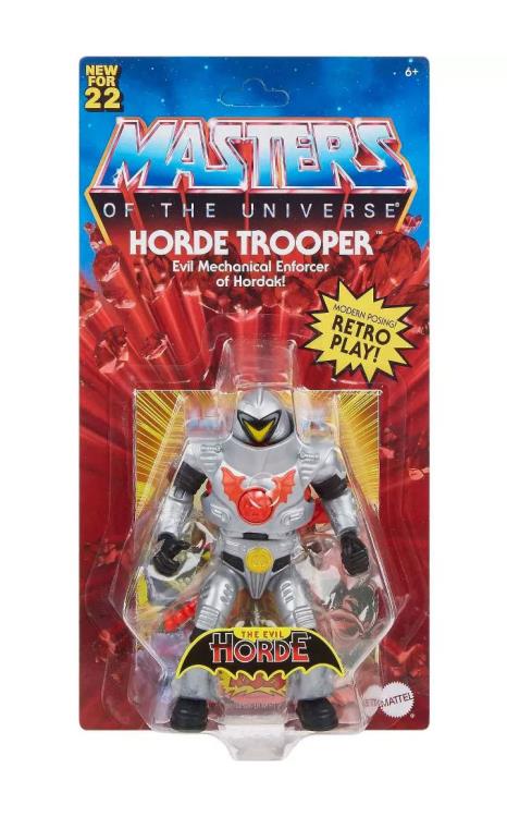 Masters of the Universe Origins Horde Trooper Action Figure