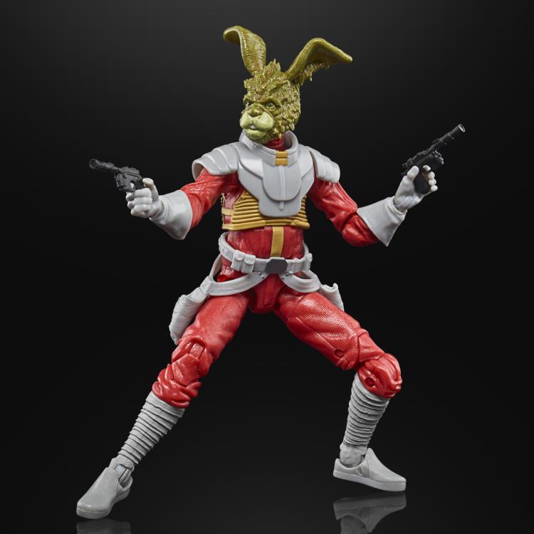 Star Wars: The Black Series Jaxxon Rabbit Action Figure