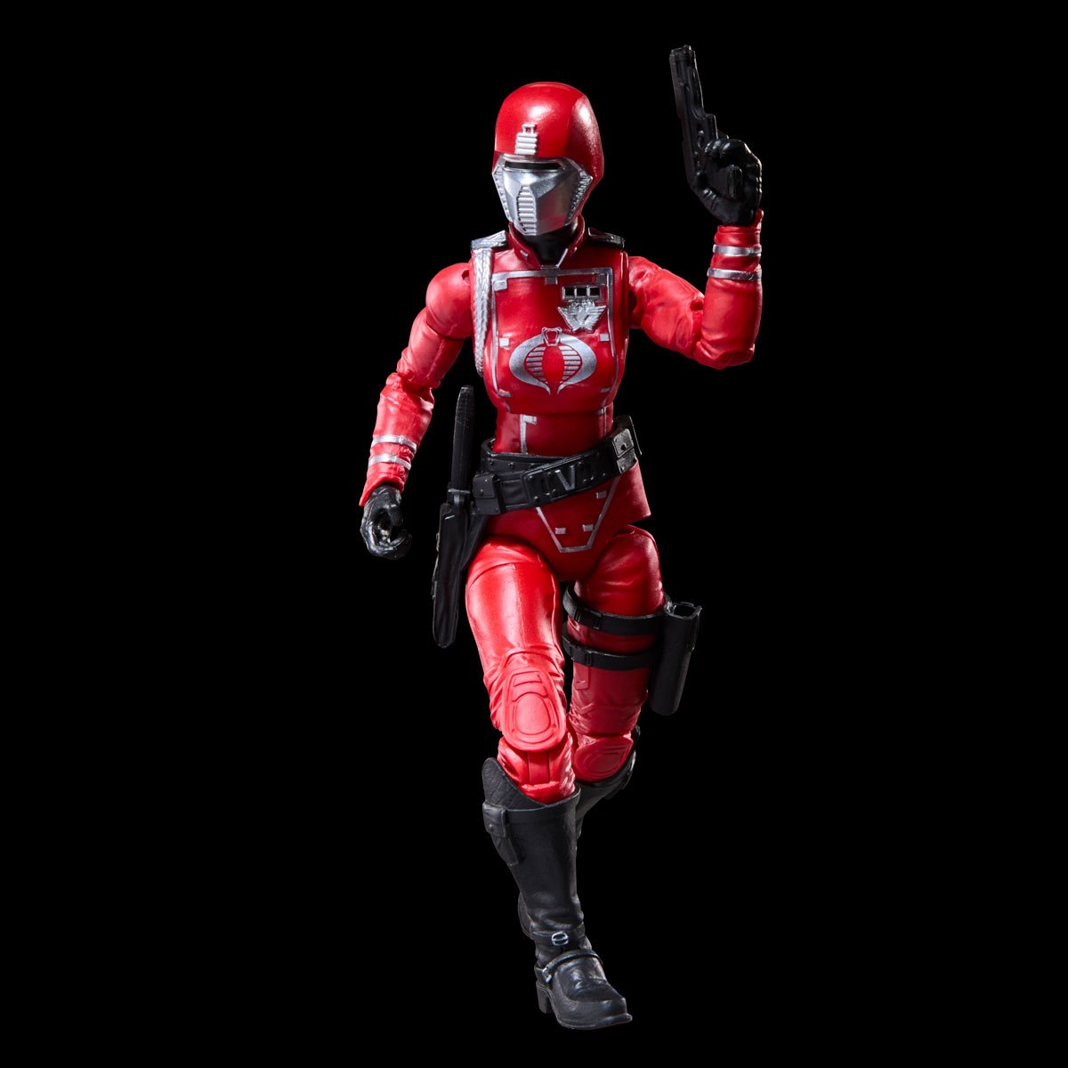 G.I. Joe Classified Series Retro Cardback Crimson Guard Action Figure