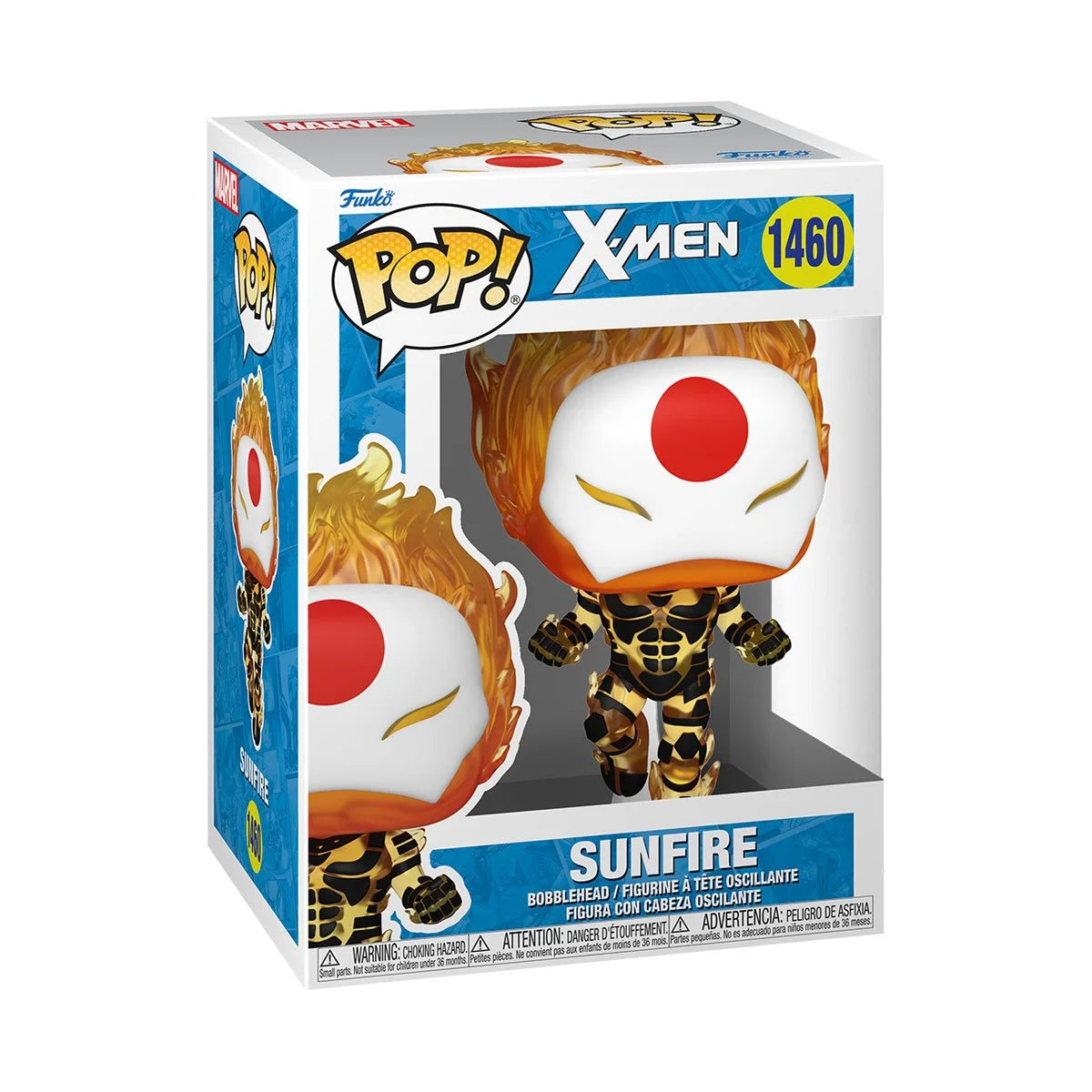 X-Men Age of Apocalypse Sunfire Funko Pop!