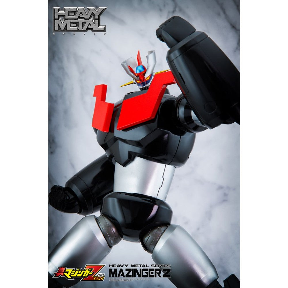 Mazinger Z Heavy Metal Mazinger Z Action Figure