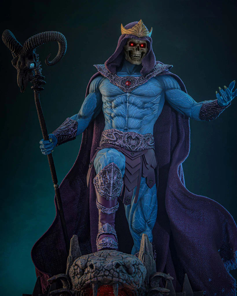Skeletor Sixth Scale Collectible Figure By Hot Toys
