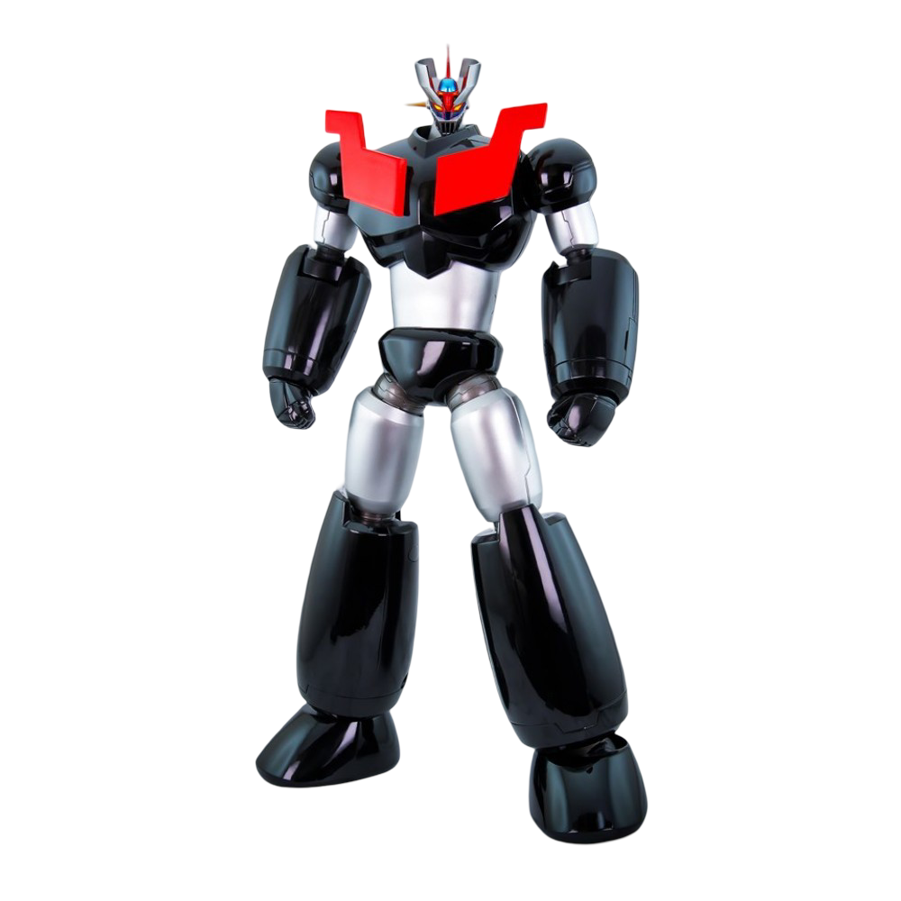 Mazinger Z Heavy Metal Mazinger Z Action Figure