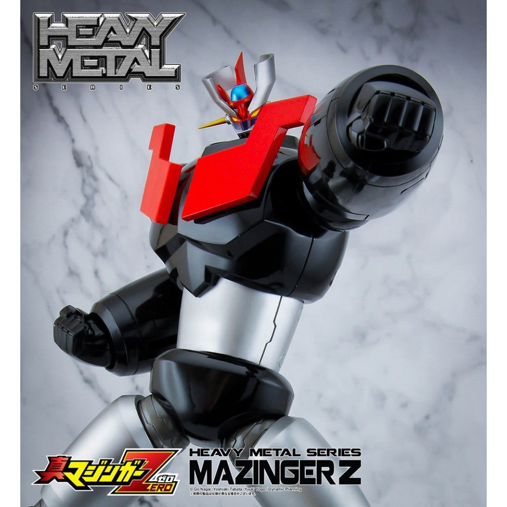 Mazinger Z Heavy Metal Mazinger Z Action Figure