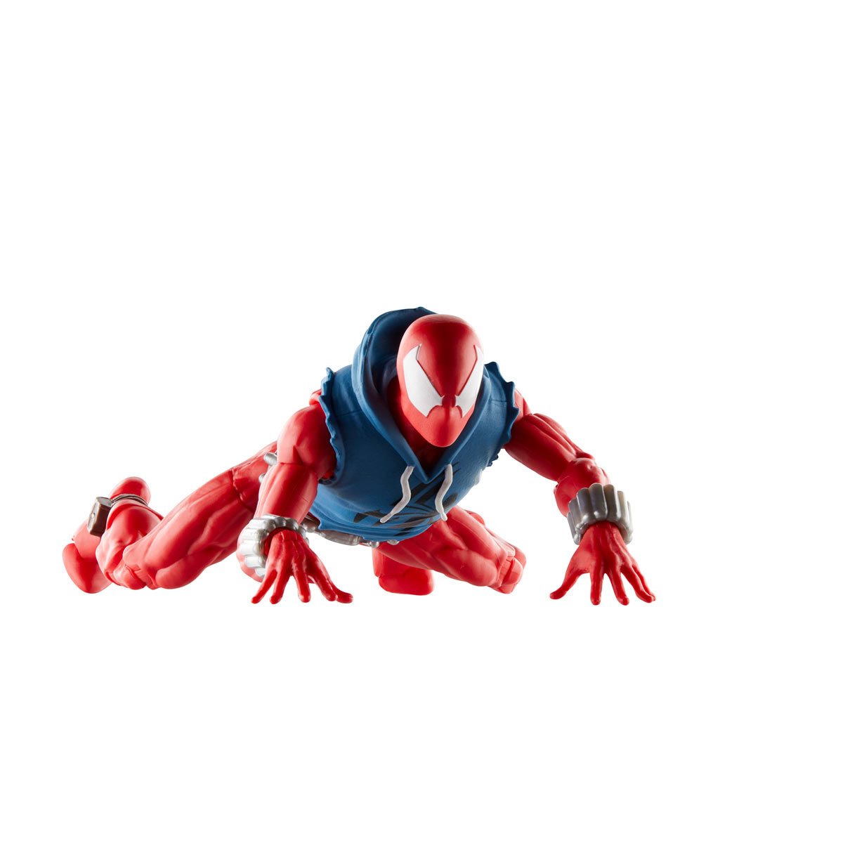 Marvel Legends Comic Scarlet Spider Action Figure