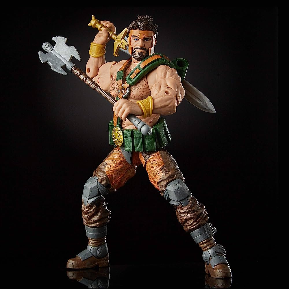 Marvel Legends Retro Collection Hercules