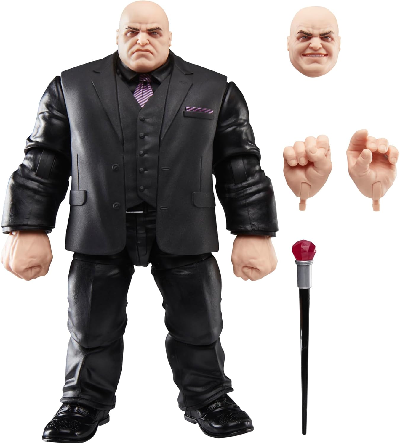 Marvel Legends Gamerverse Kingpin Action Figure
