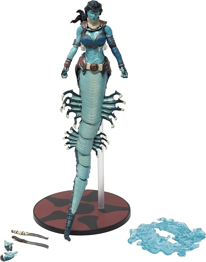 Court of the Dead Gallevarbe: Eyes of the Queen Action Figure