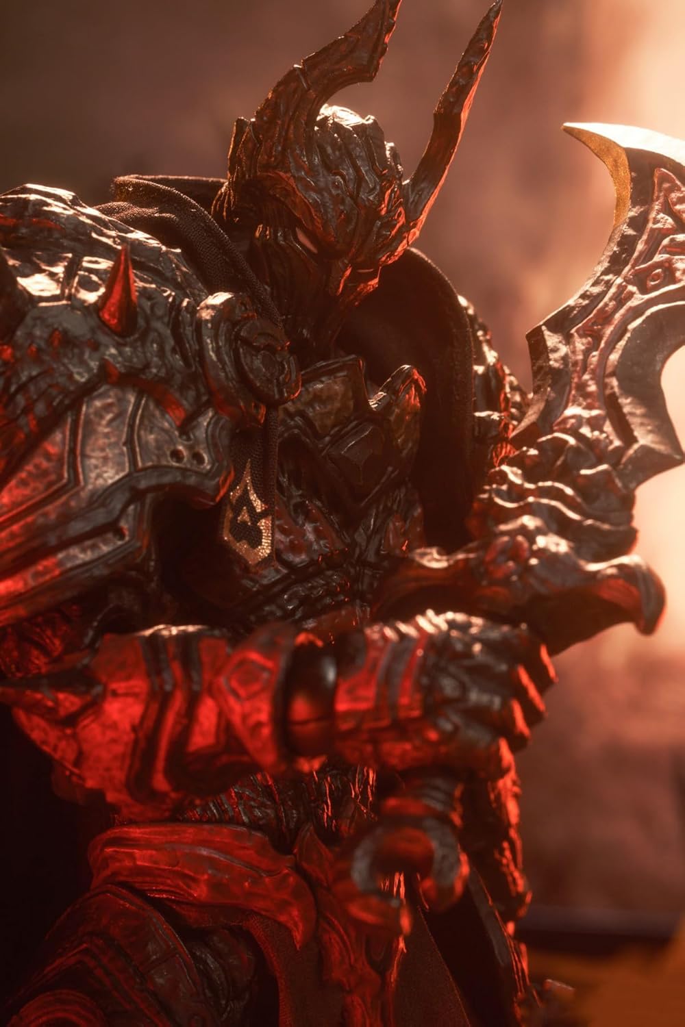 Knight of War 1/12 Scale Figure