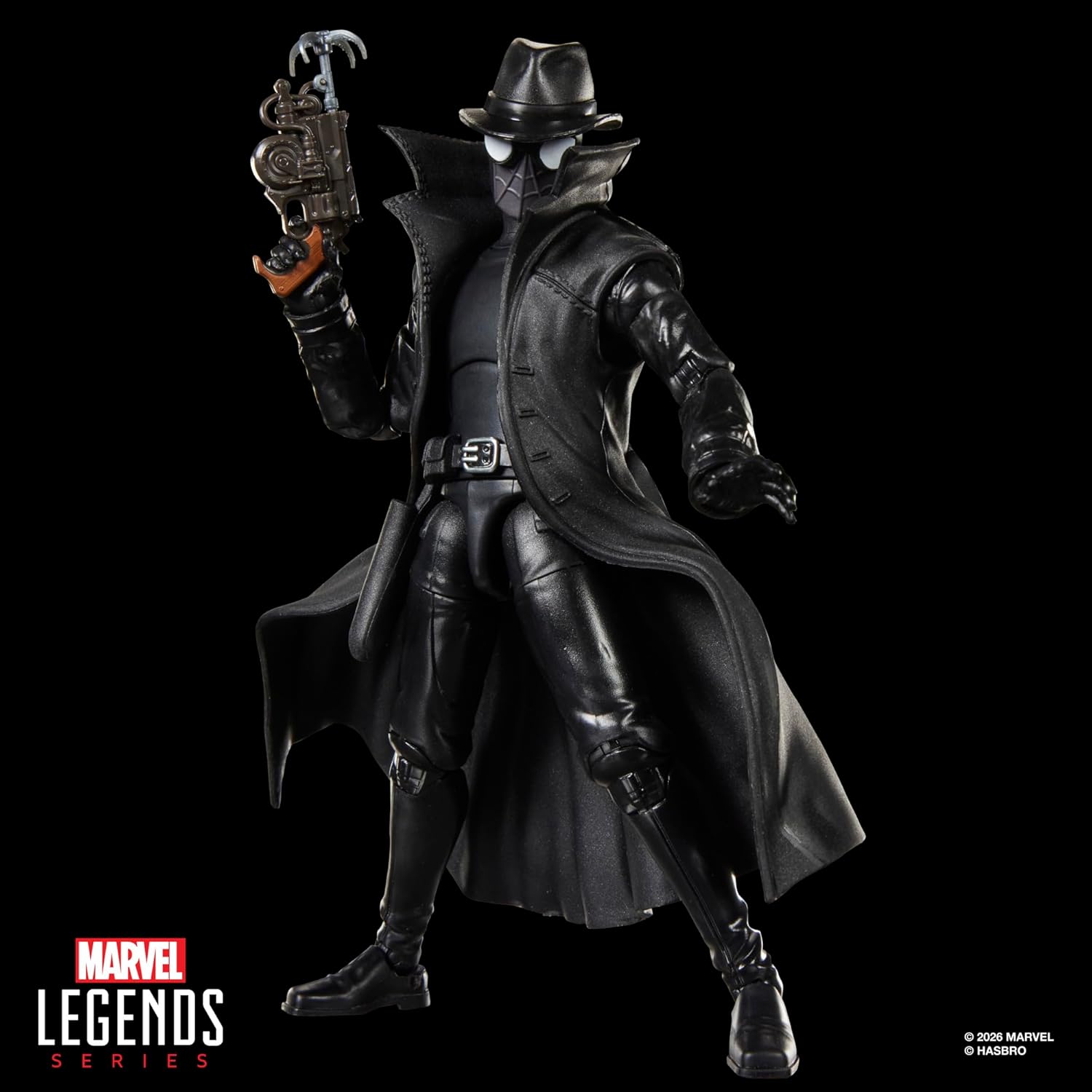 Marvel Legends Spider-Man Noir Action Figure Exclusive