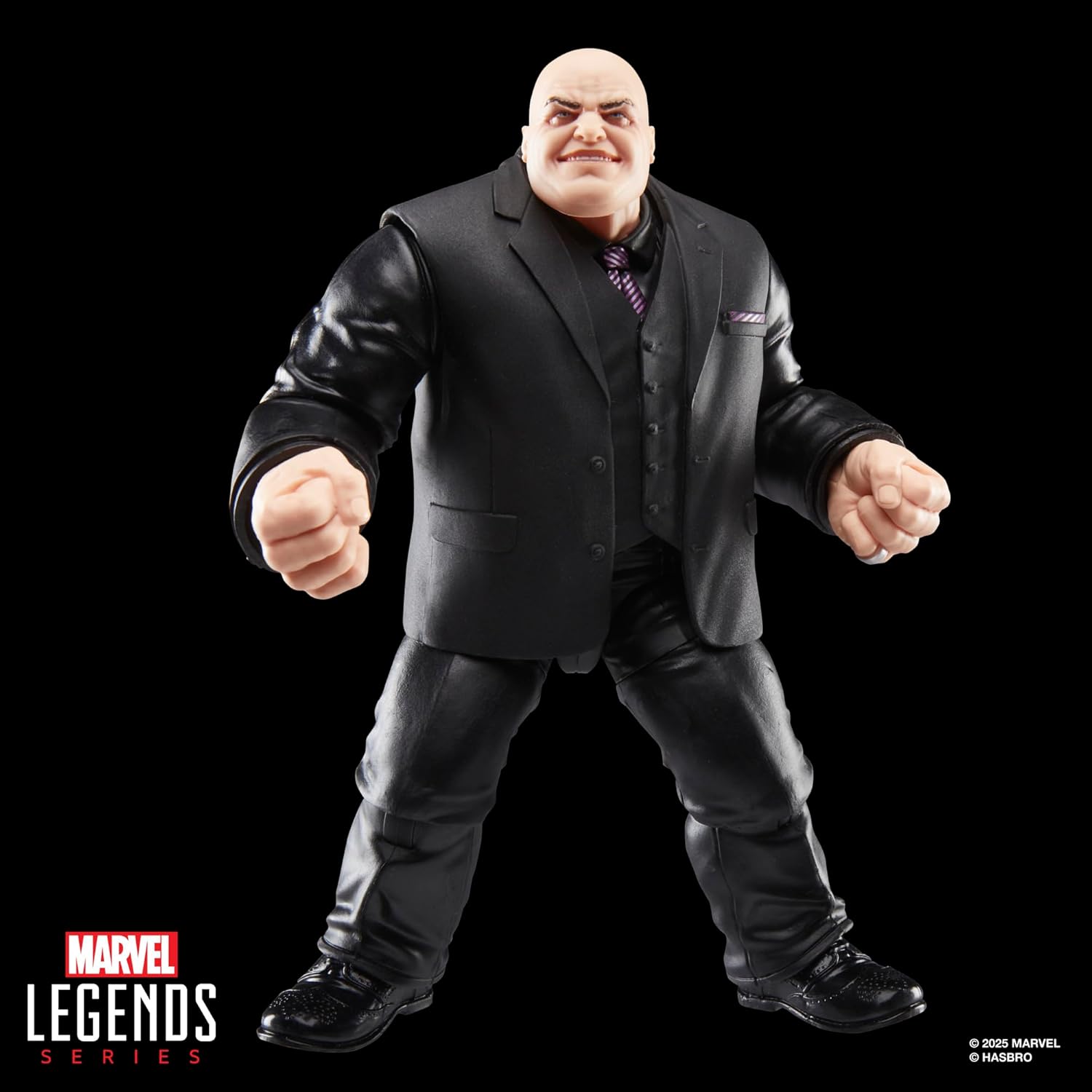 Marvel Legends Gamerverse Kingpin Action Figure