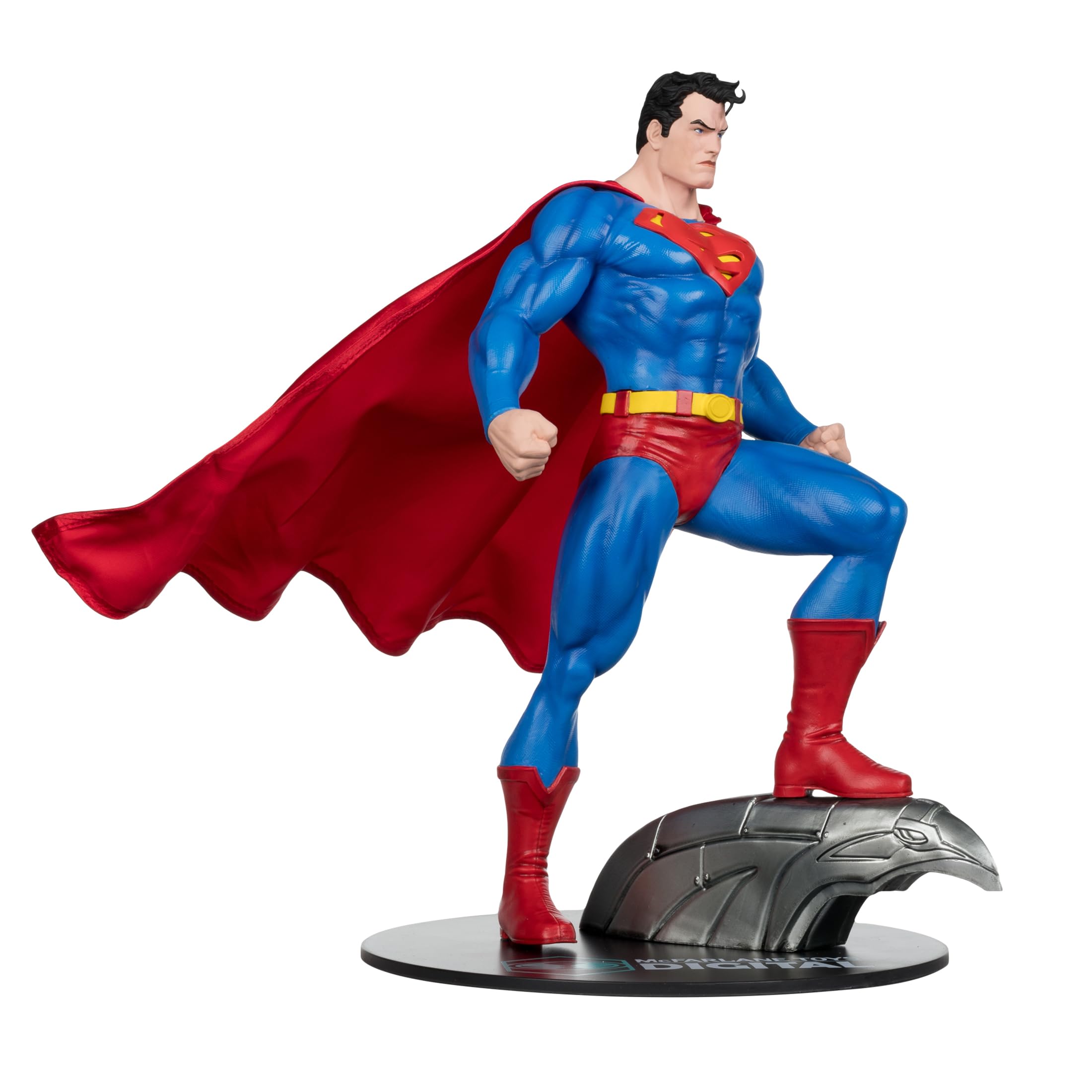 Superman 1:6 Statue by Jim Lee By McFarlane