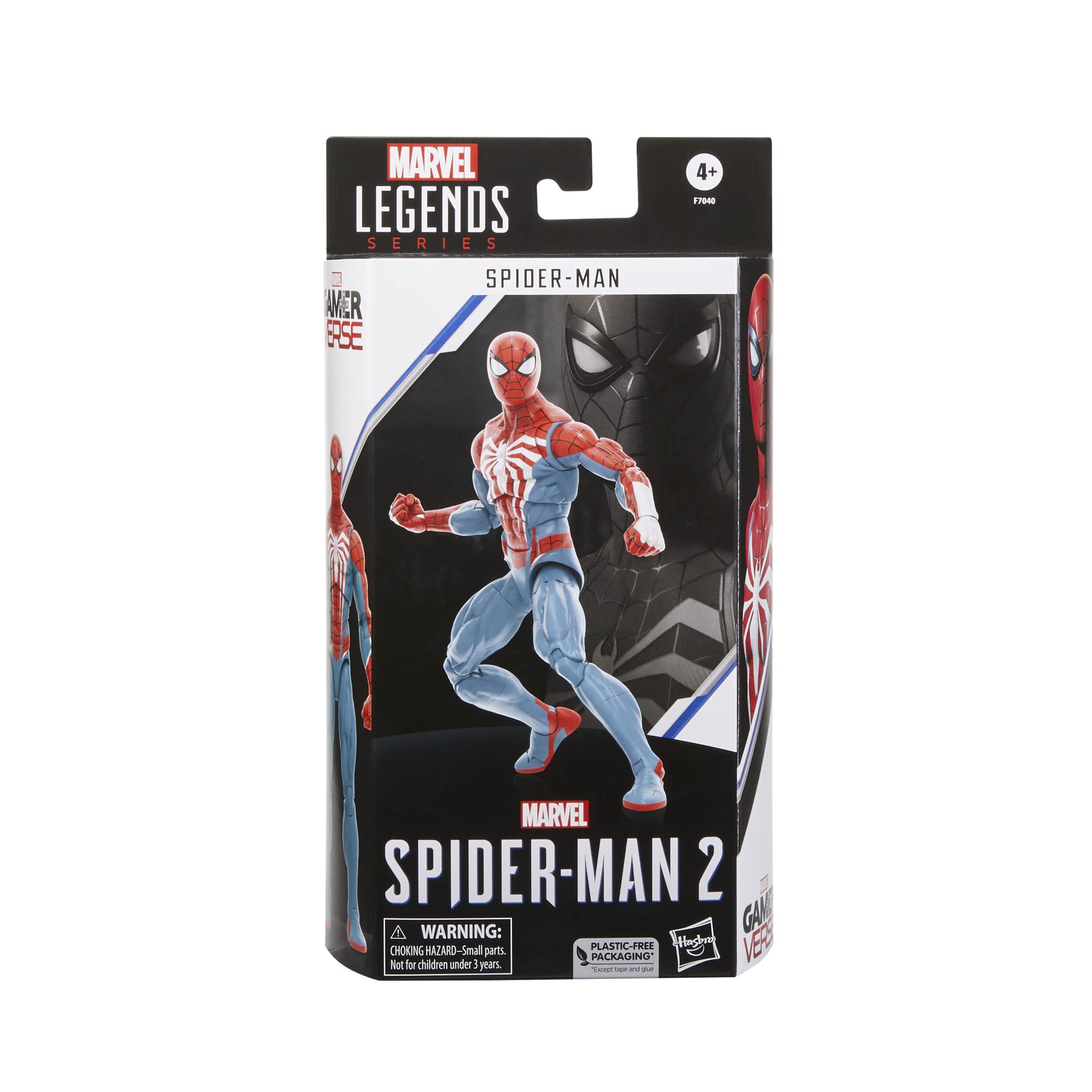 Marvel Legends Gamerverse Spider Man Action Figure