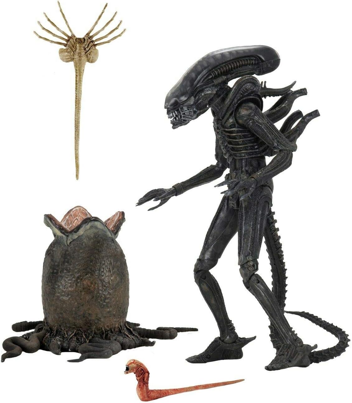 Alien Ultimate 40th Anniversary Big Chap Action Figure