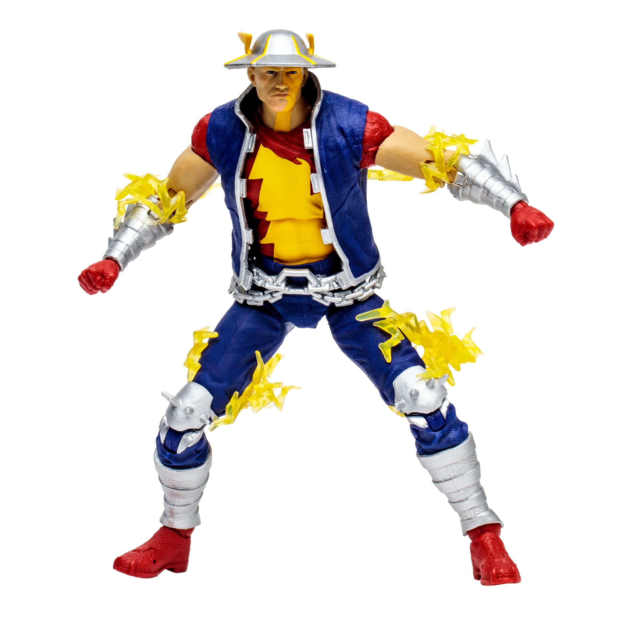 Jay Garrick (Dark Nights Death Metal: Speed Metal) Build-A-Figure