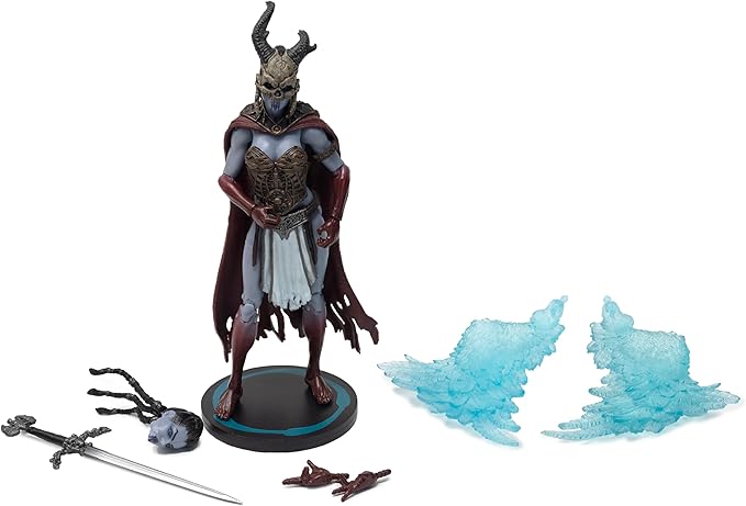 Court of the Dead KIER Valkyrie of the Dead Action Figure