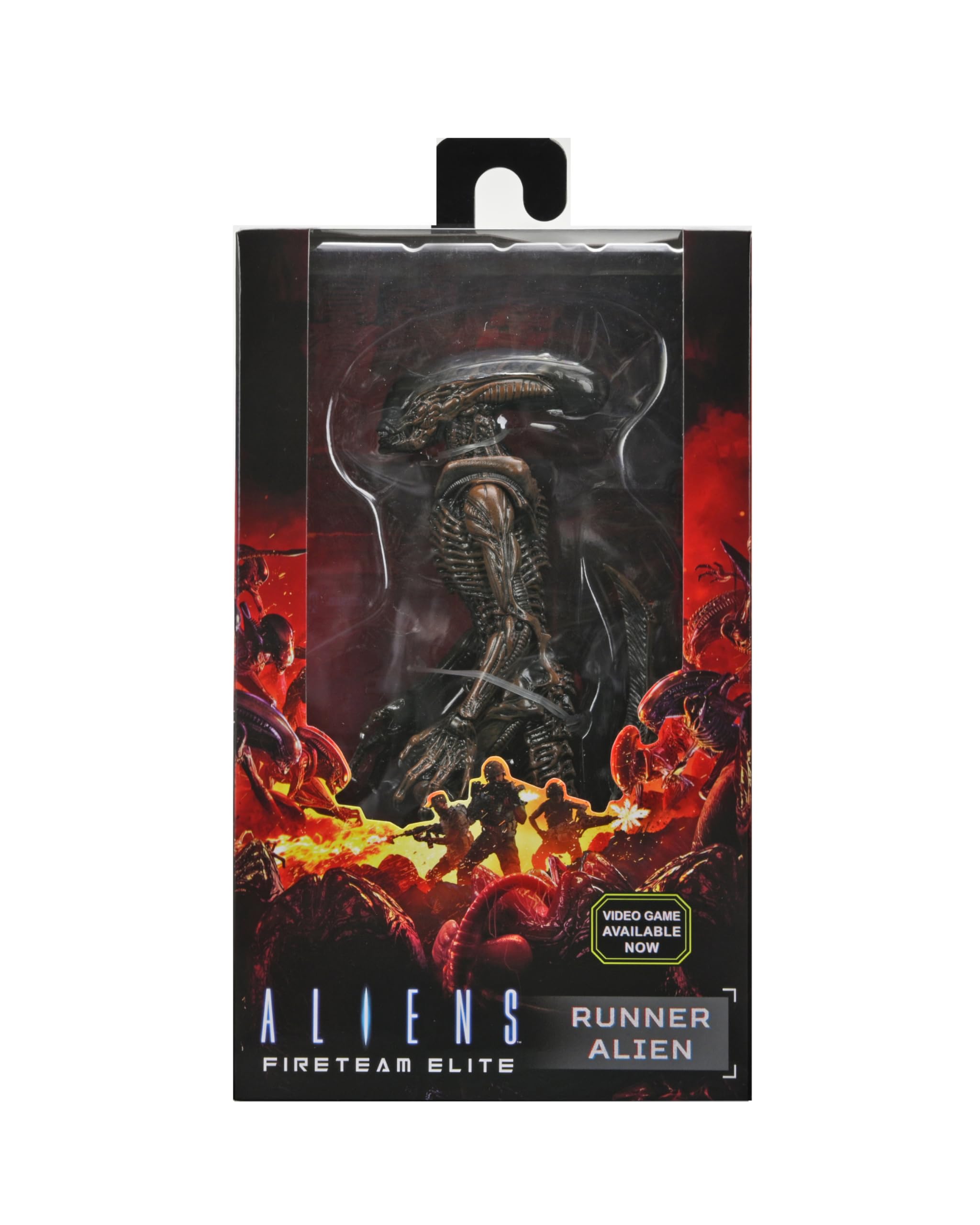 Aliens: Fireteam Elite Runner Alien 7-Inch Scale Action Figure