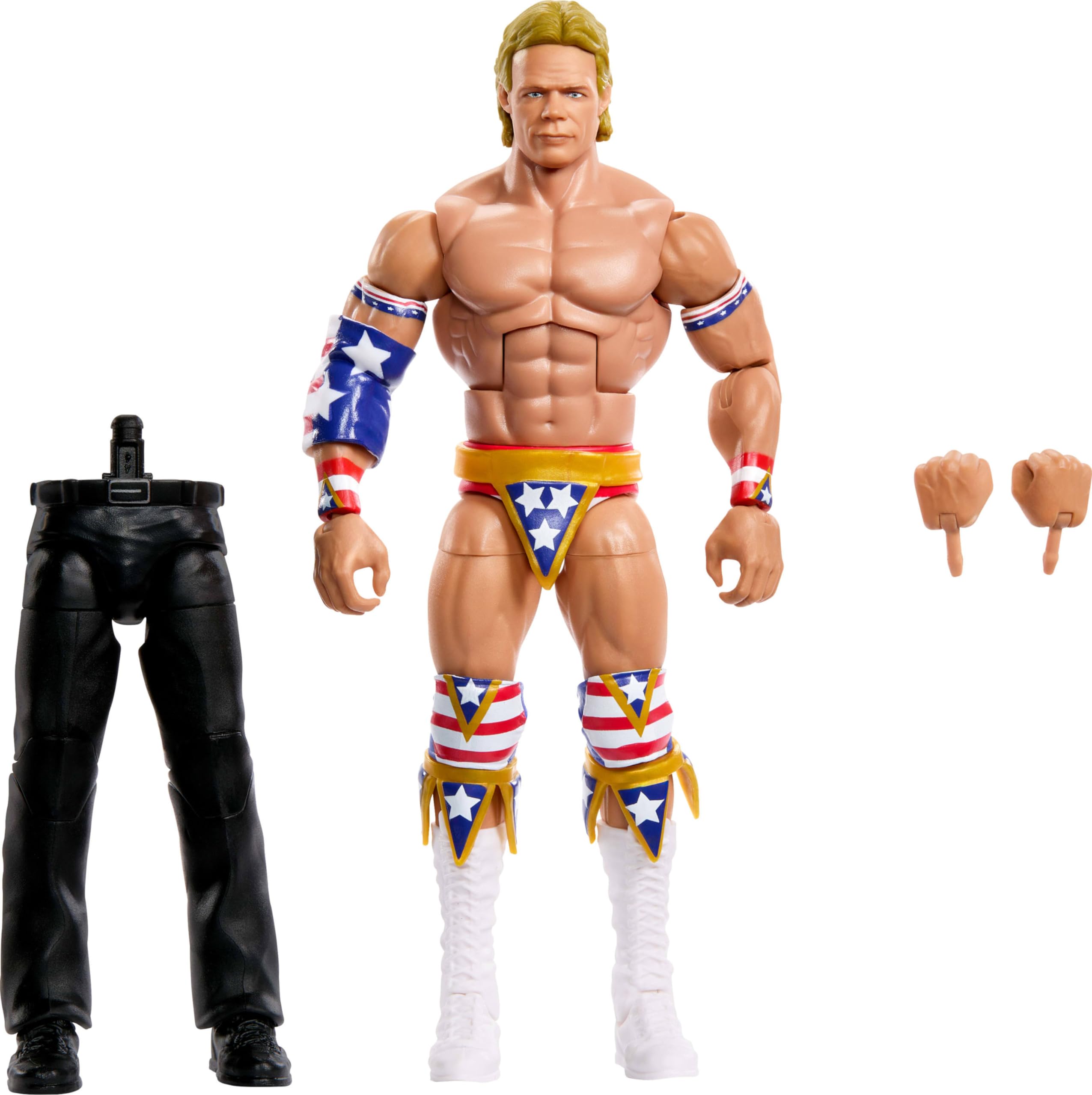 Lex Luger WWE Elite Summer Slam 2024 WWE Action Figure