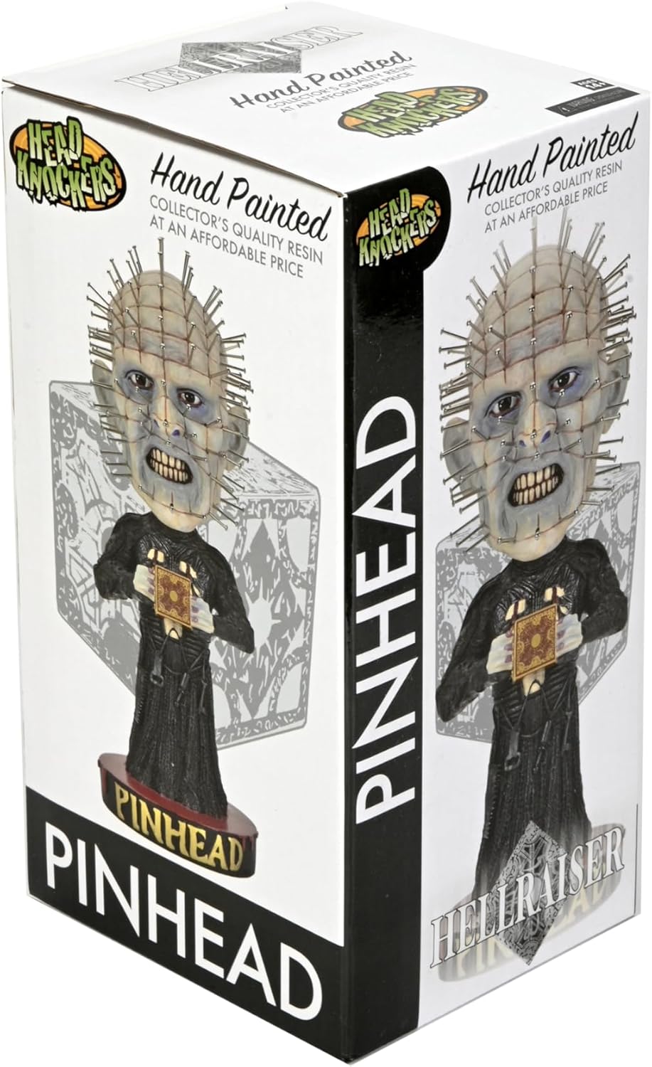 The PinHead Head Knocker Bobble-Head, Hellraiser