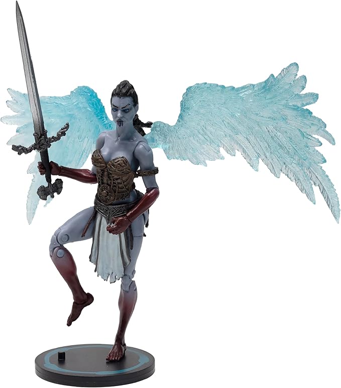 Court of the Dead KIER Valkyrie of the Dead Action Figure