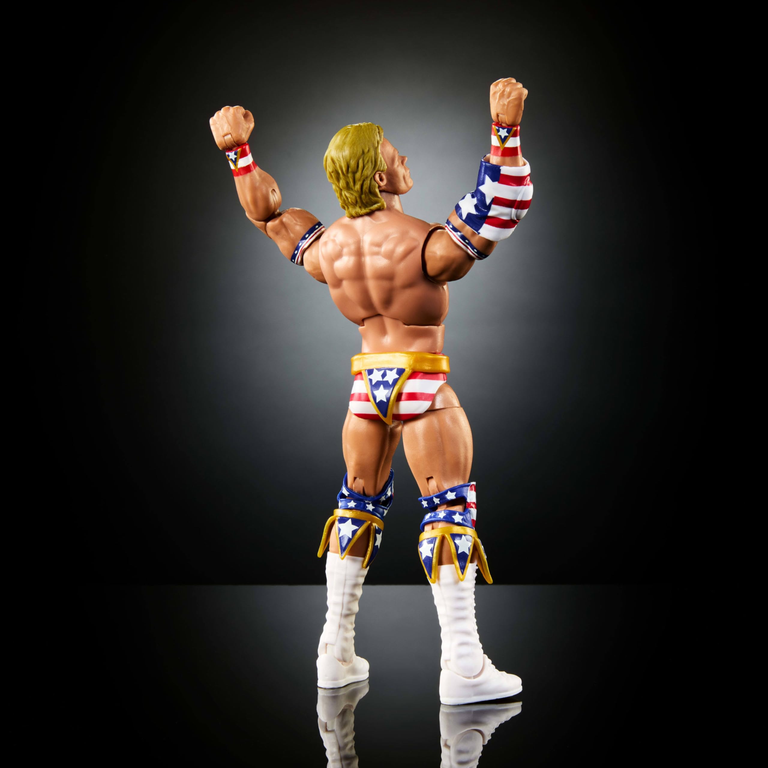 Lex Luger WWE Elite Summer Slam 2024 WWE Action Figure