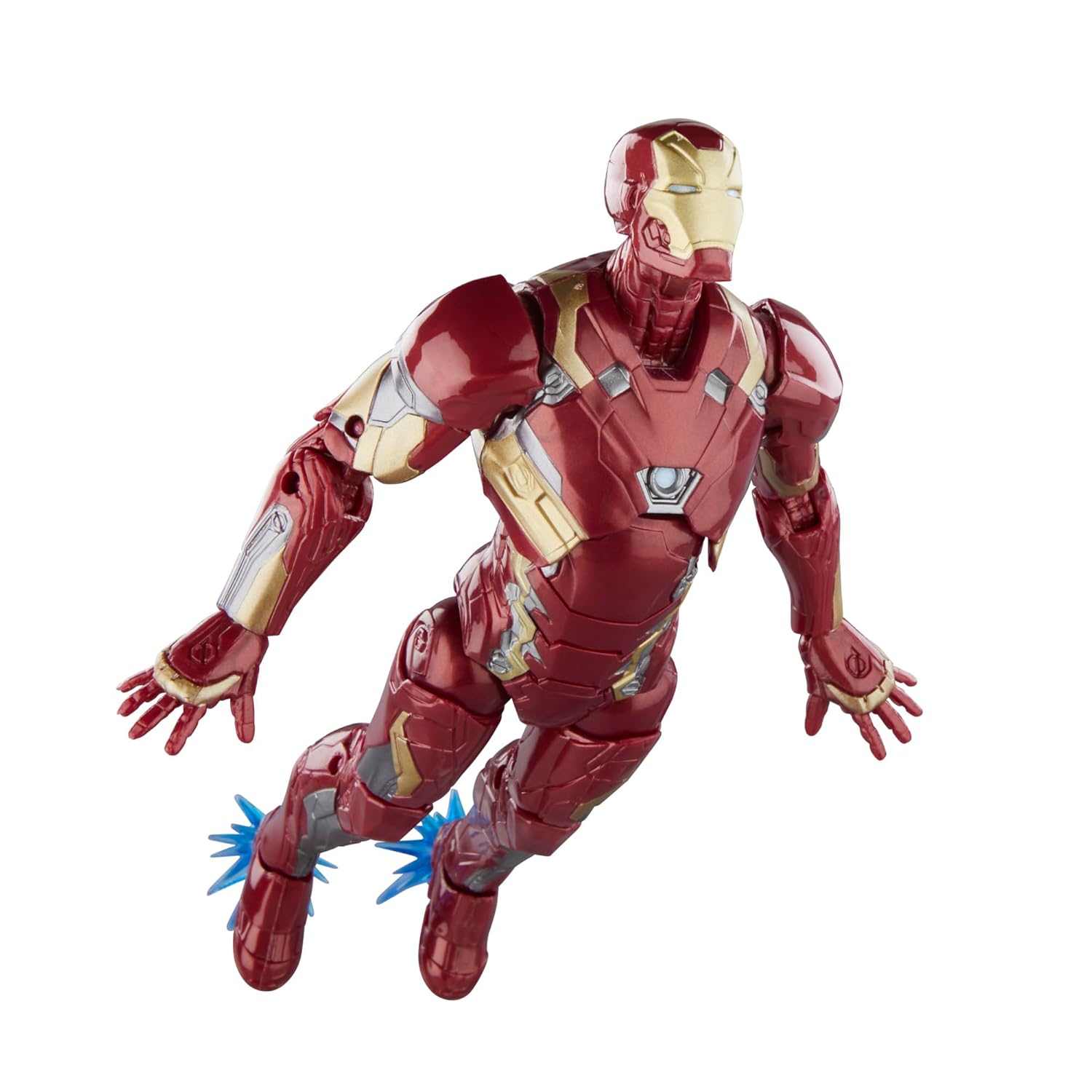 Marvel Legends Iron Man Mark 46 Captain America: Civil War Action Figure