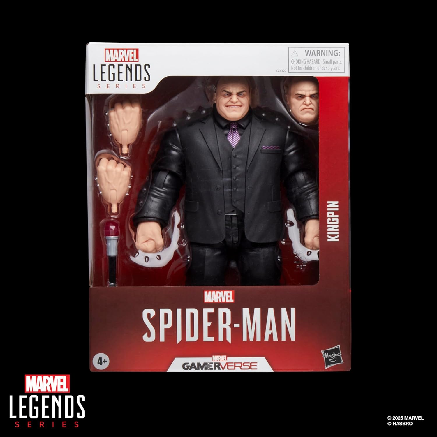 Marvel Legends Gamerverse Kingpin Action Figure