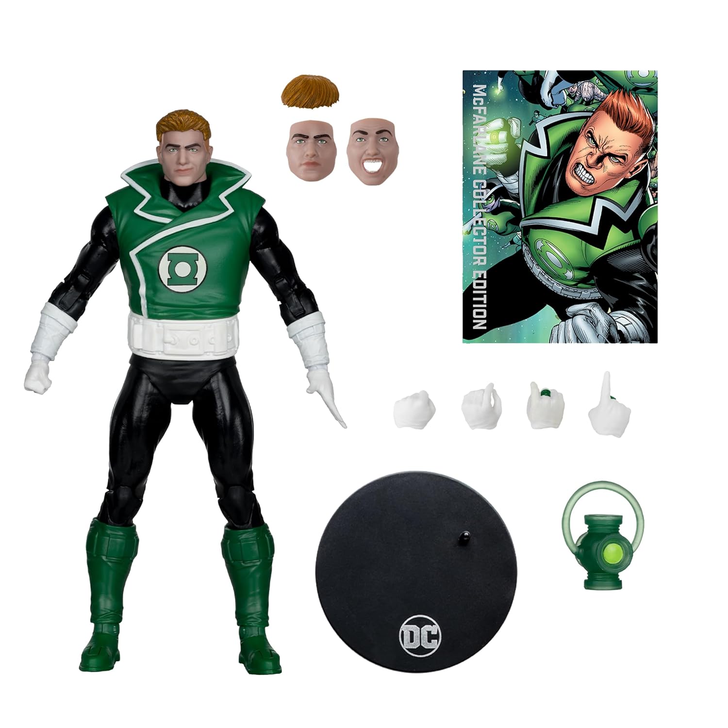 Guy Gardner (Green Lantern Corps) McFarlane Collector Edition