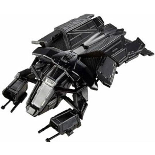 Hot Wheels The Dark Knight Rises The Bat Batmobile 1:50 diecast vehicle