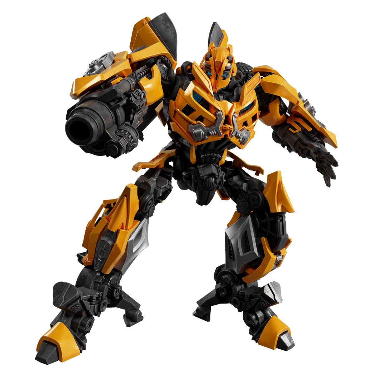 Blokees Transformers Classic Class Dark of the Moon Bumblebee CC23 Blokees Model Kit