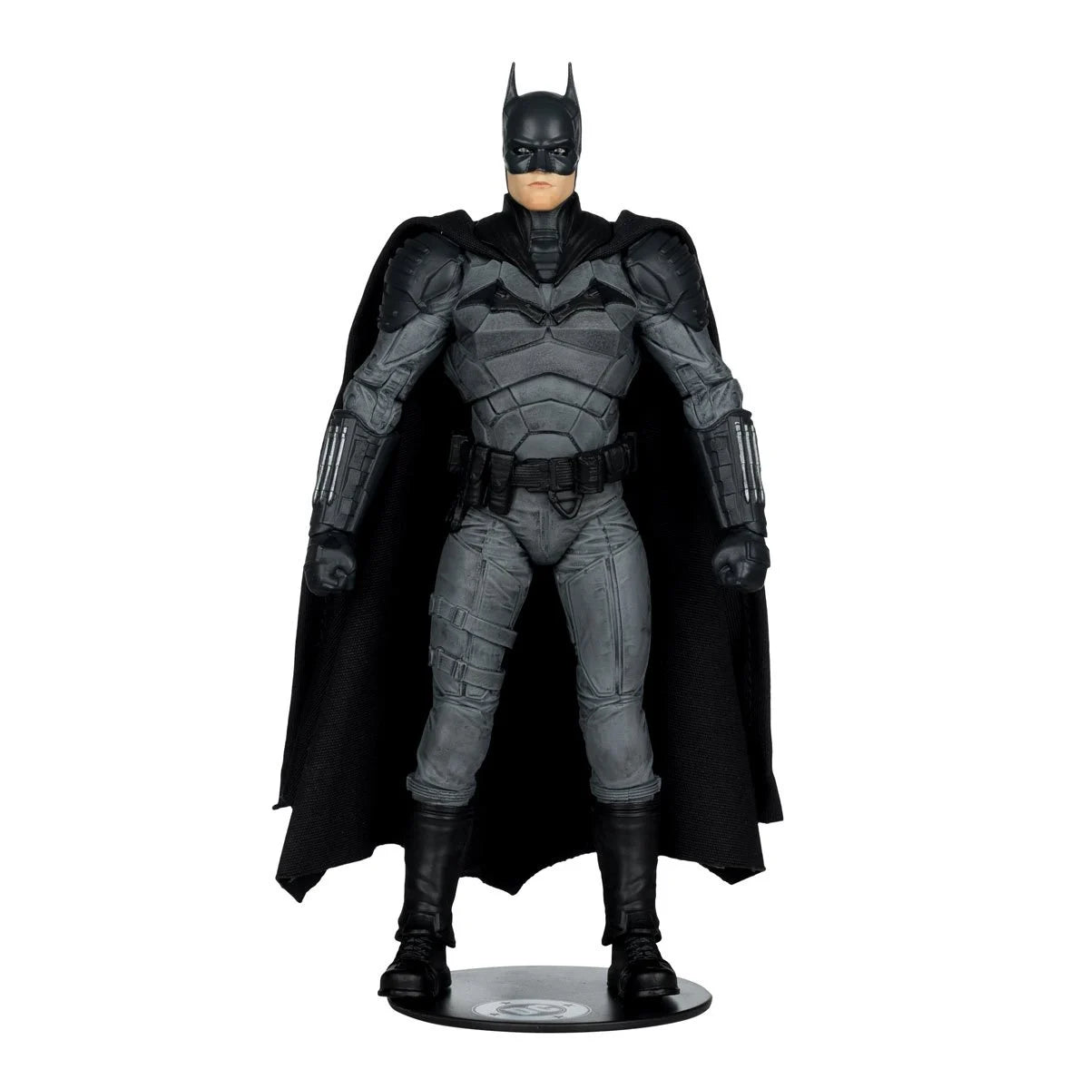 DC Multiverse Deluxe Theatrical Edition Wave 5 The Batman 2022 Batman Action Figure By Mcfarlane