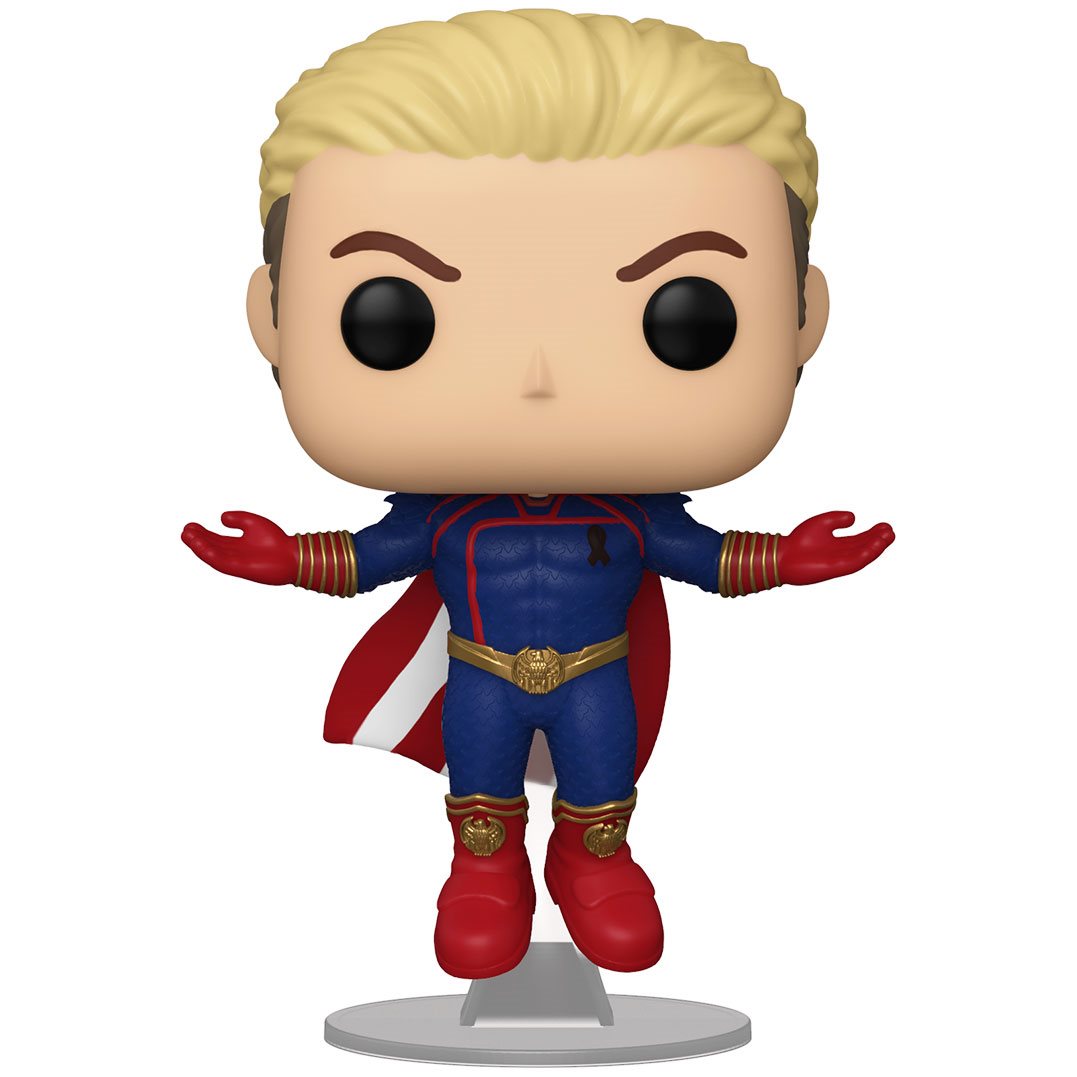 The Boys Homelander (Levitating) Funko Pop!