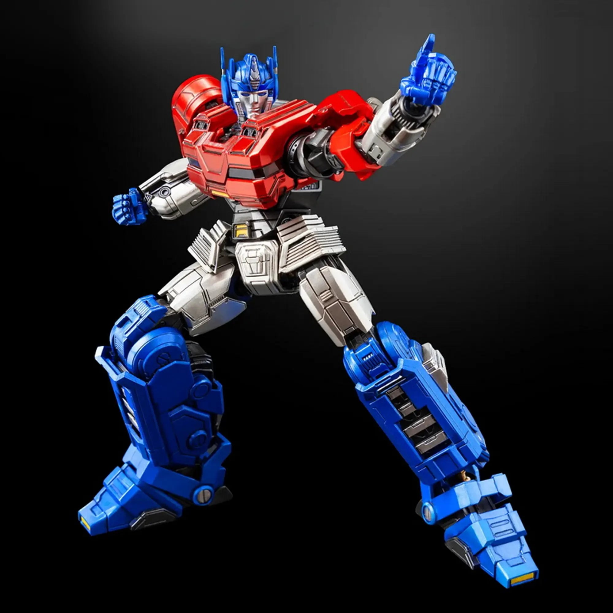 Transformers One Optimus Prime/Orion Pax MDLX Action Figure By Threezero