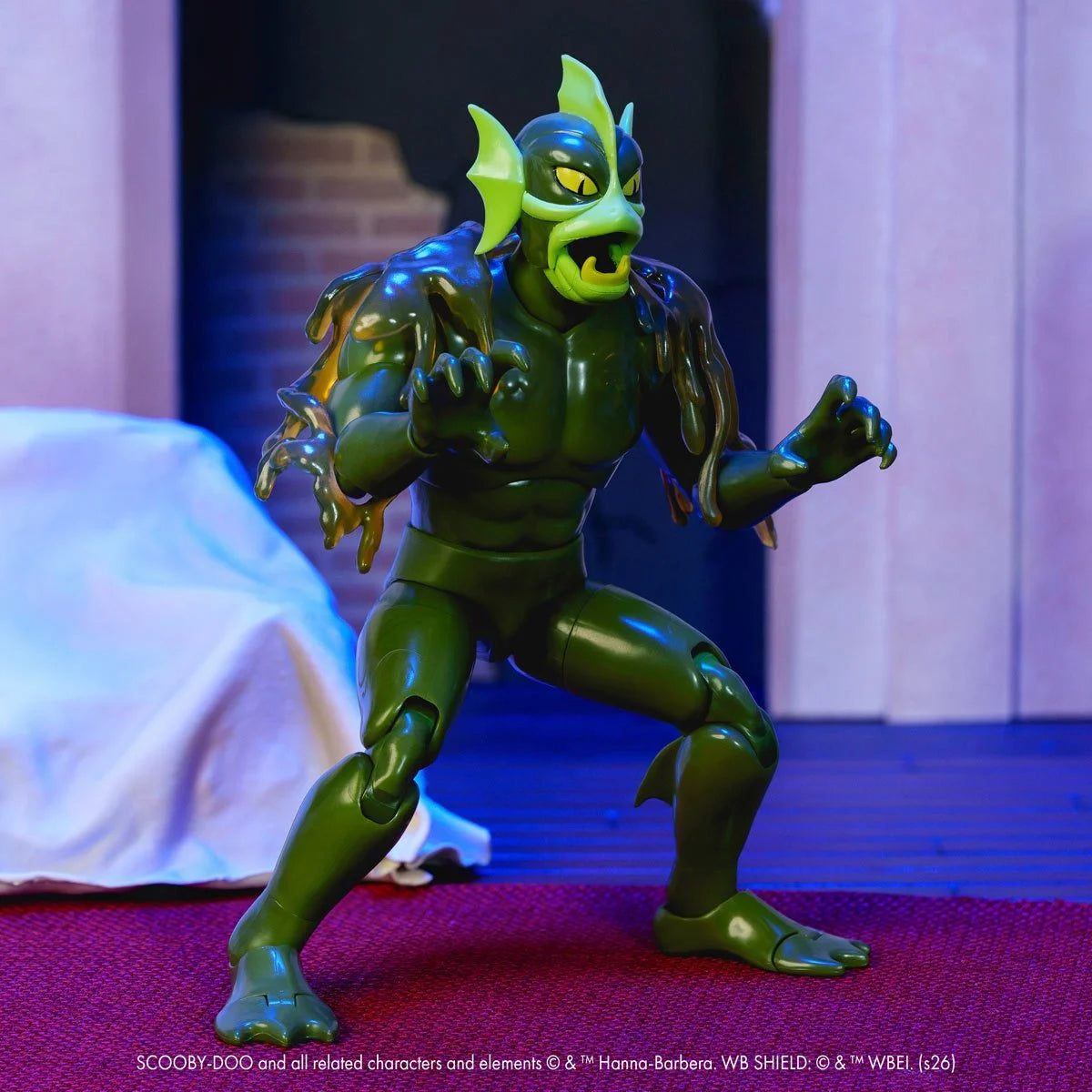 Scooby-Doo! Wave 2 Sea Demon Action Figure