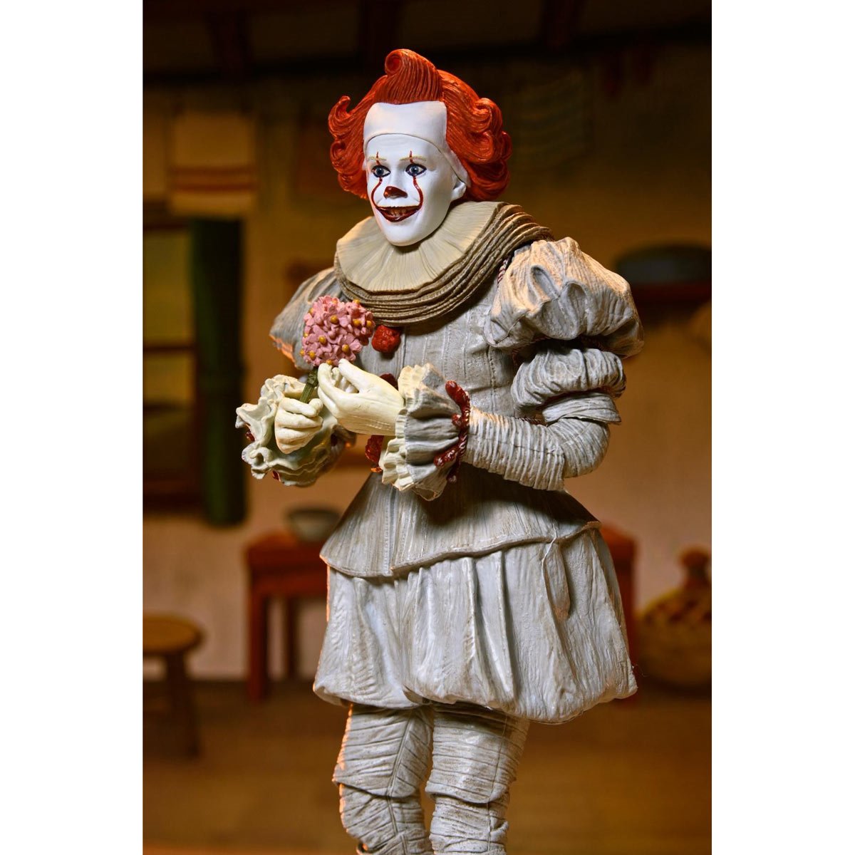 It: Welcome to Derry Ultimate Bob Gray as Pennywise Action Figure By NECA
