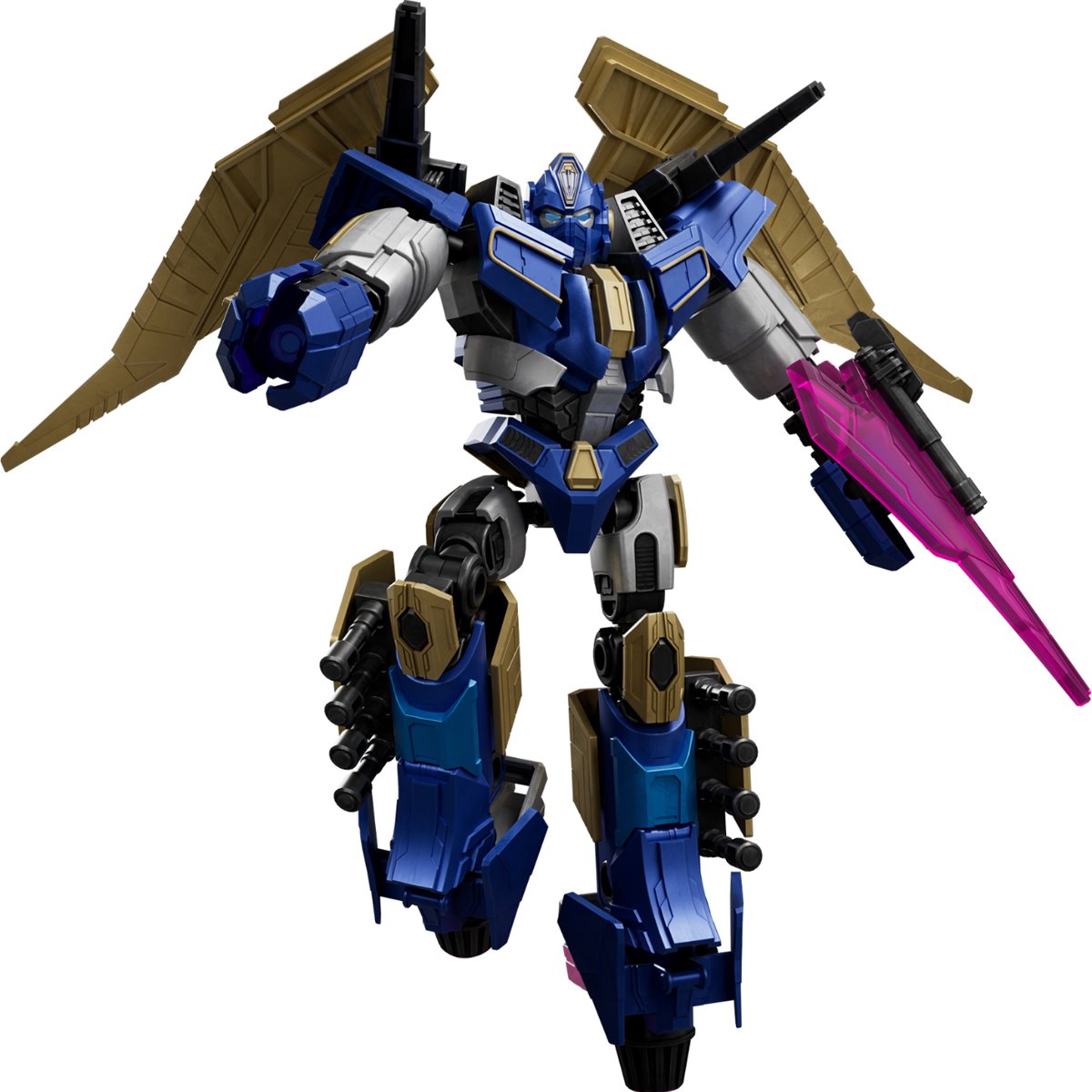Blokees Transformers Classic Class Sentinel Prime Blokees Model Kit