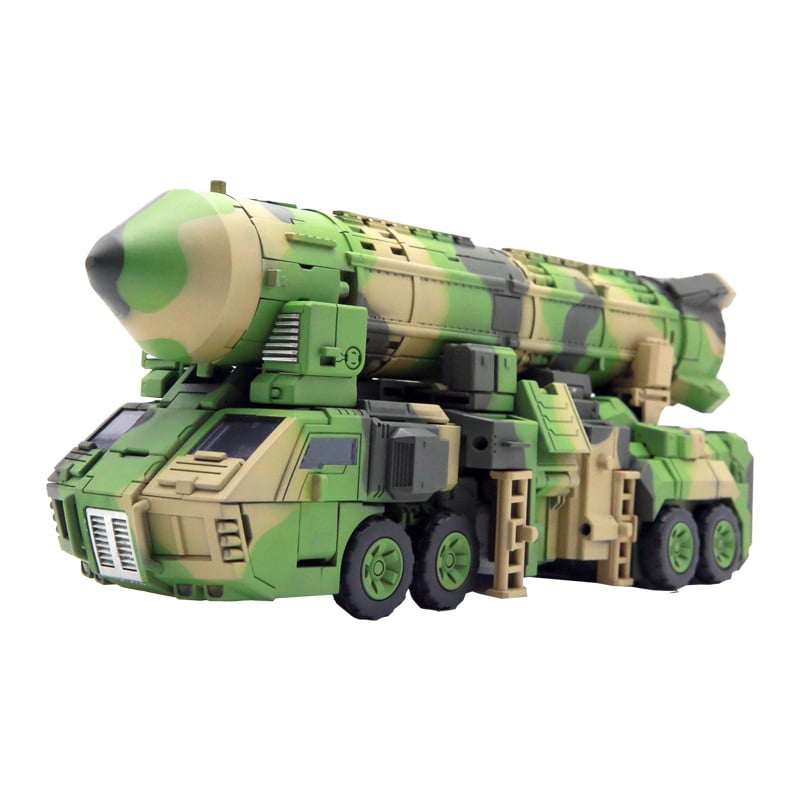 STC-01NB S.T.Commander (Nuclear Blast Version) BY TFC TOYS