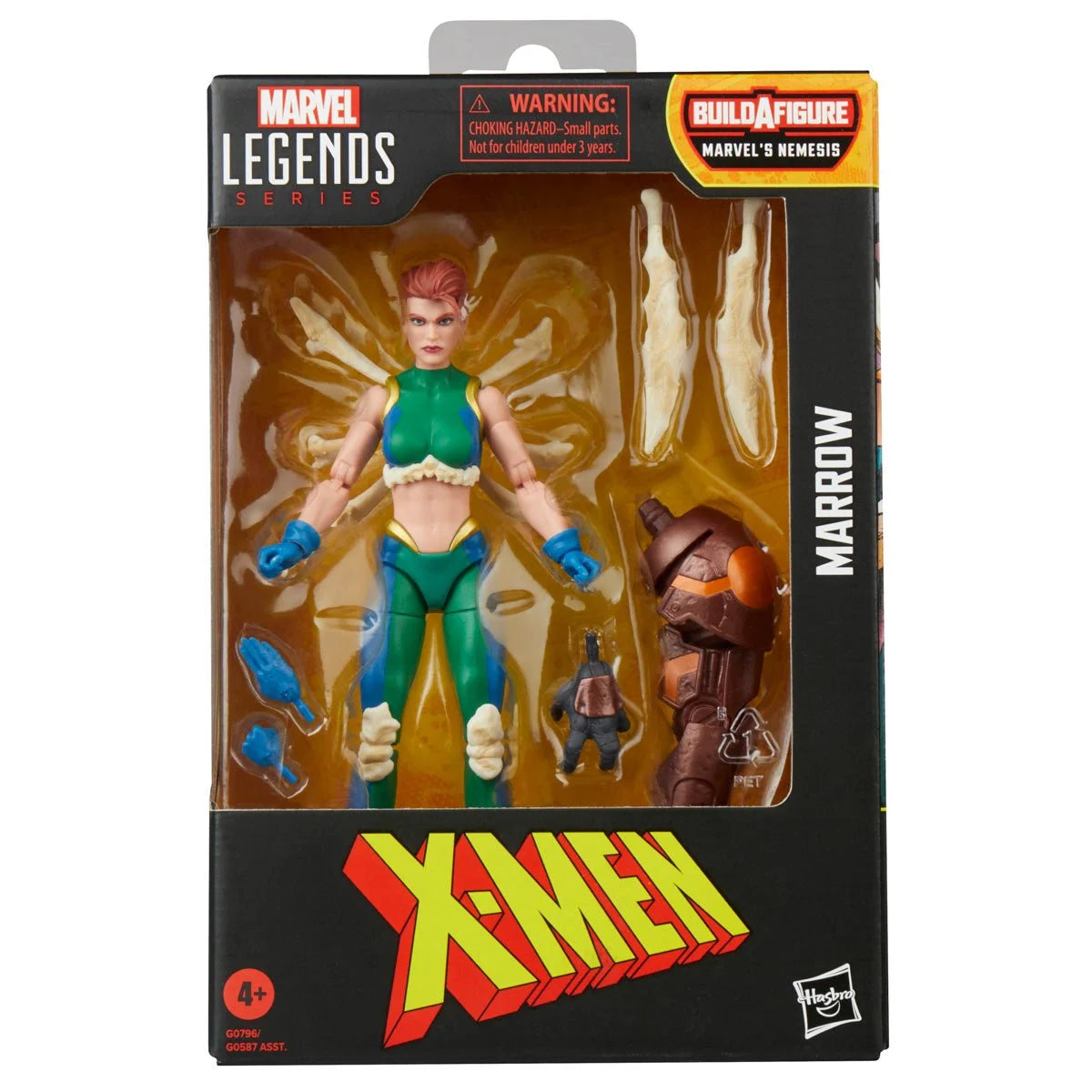 X-Men Marvel Legends Marrow Action Figure