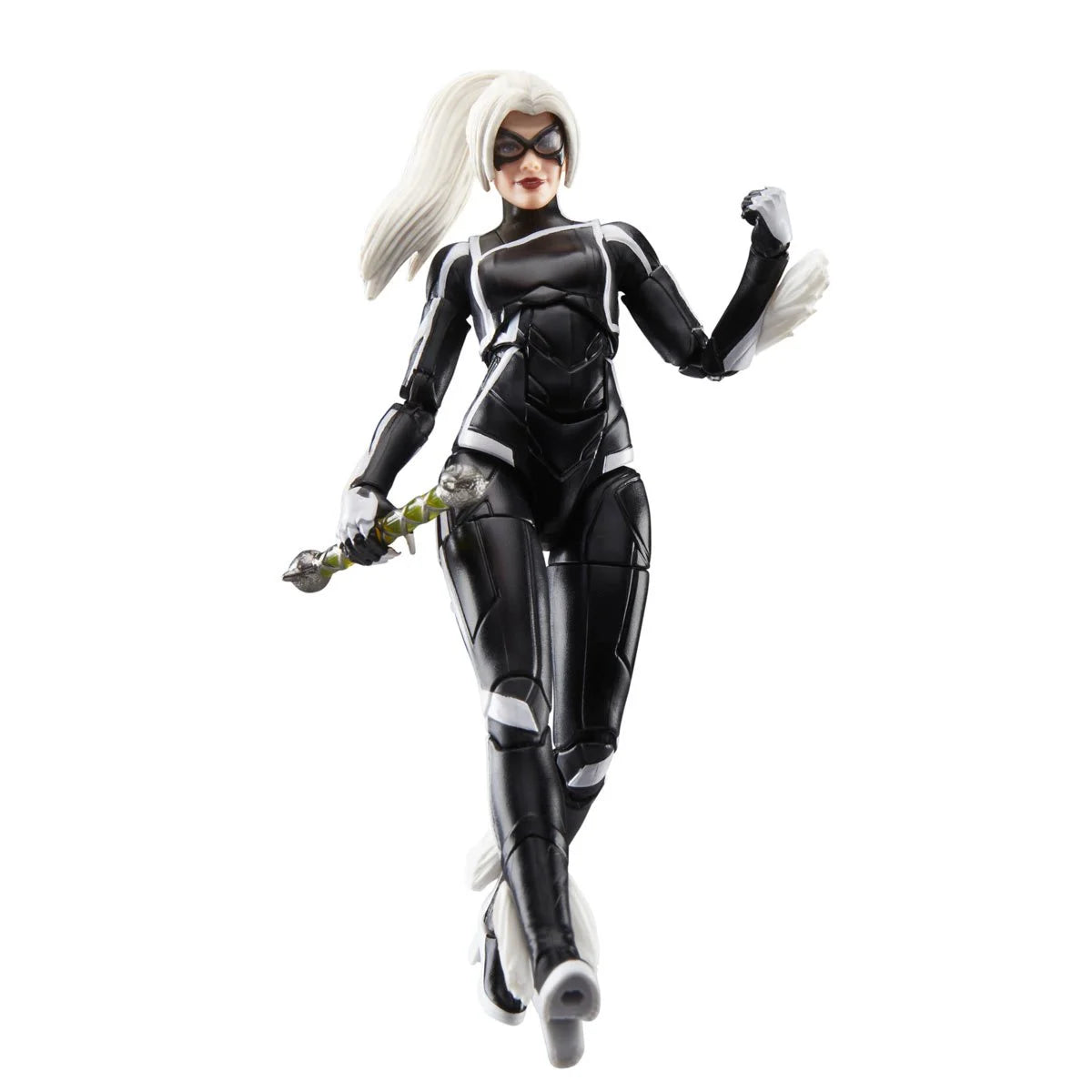 Spider-Man Gamerverse Black Cat Felicia Hardy Action Figure