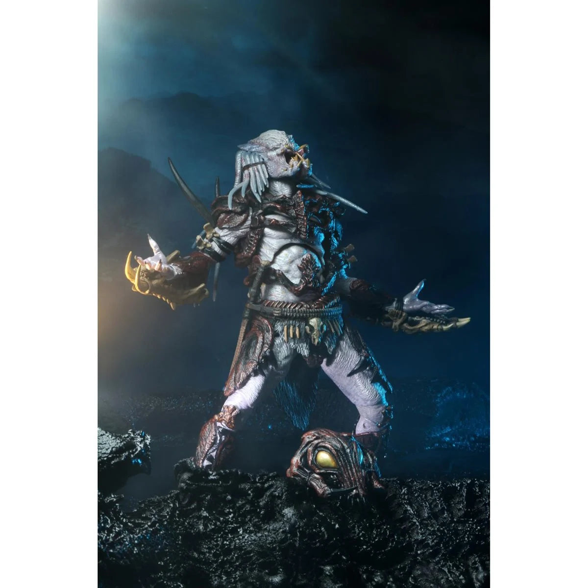 Predator Ultimate Alpha Predator 100th Action Figure