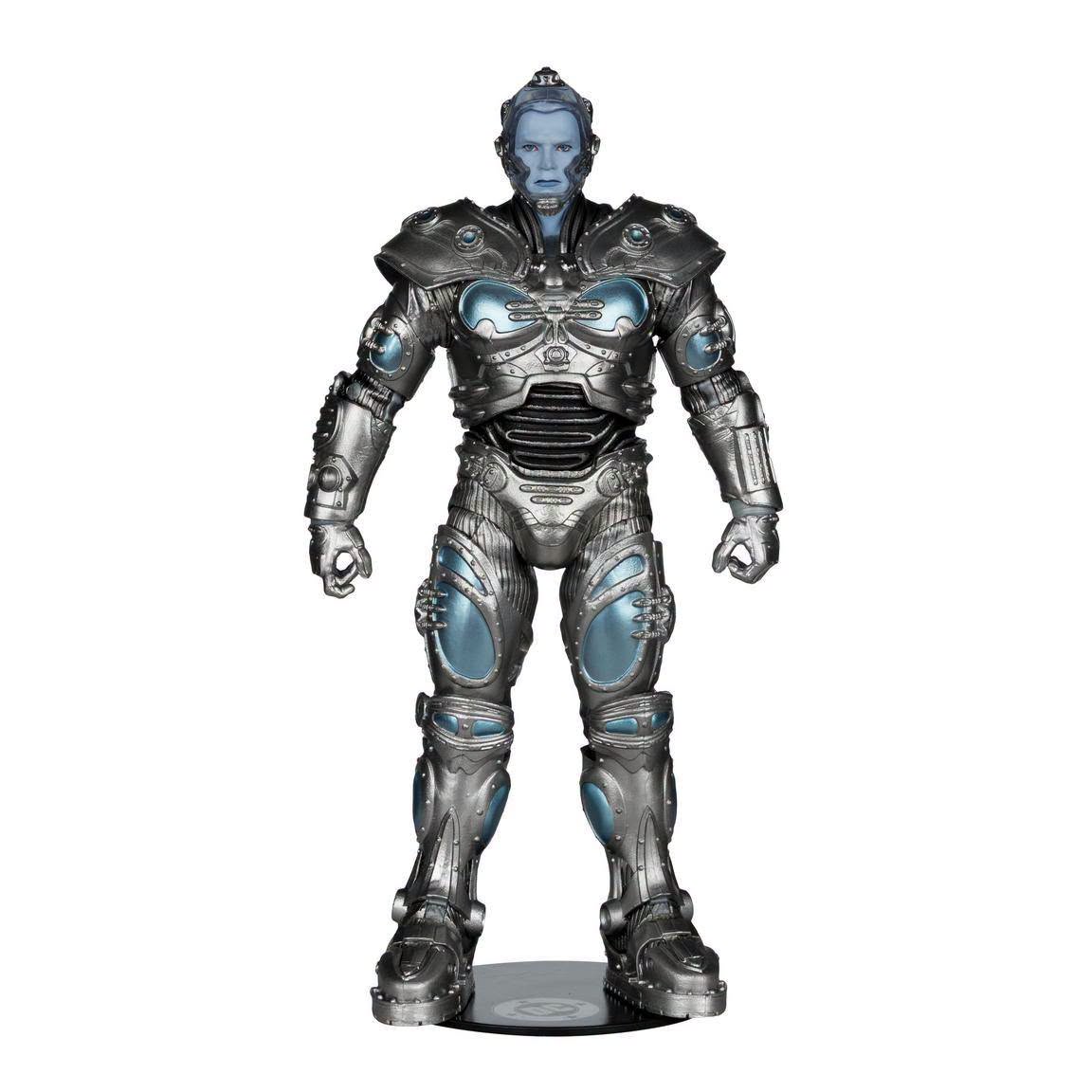 DC Multiverse Deluxe Theatrical Edition Mr. Freeze (Gold Label) By McFarlane