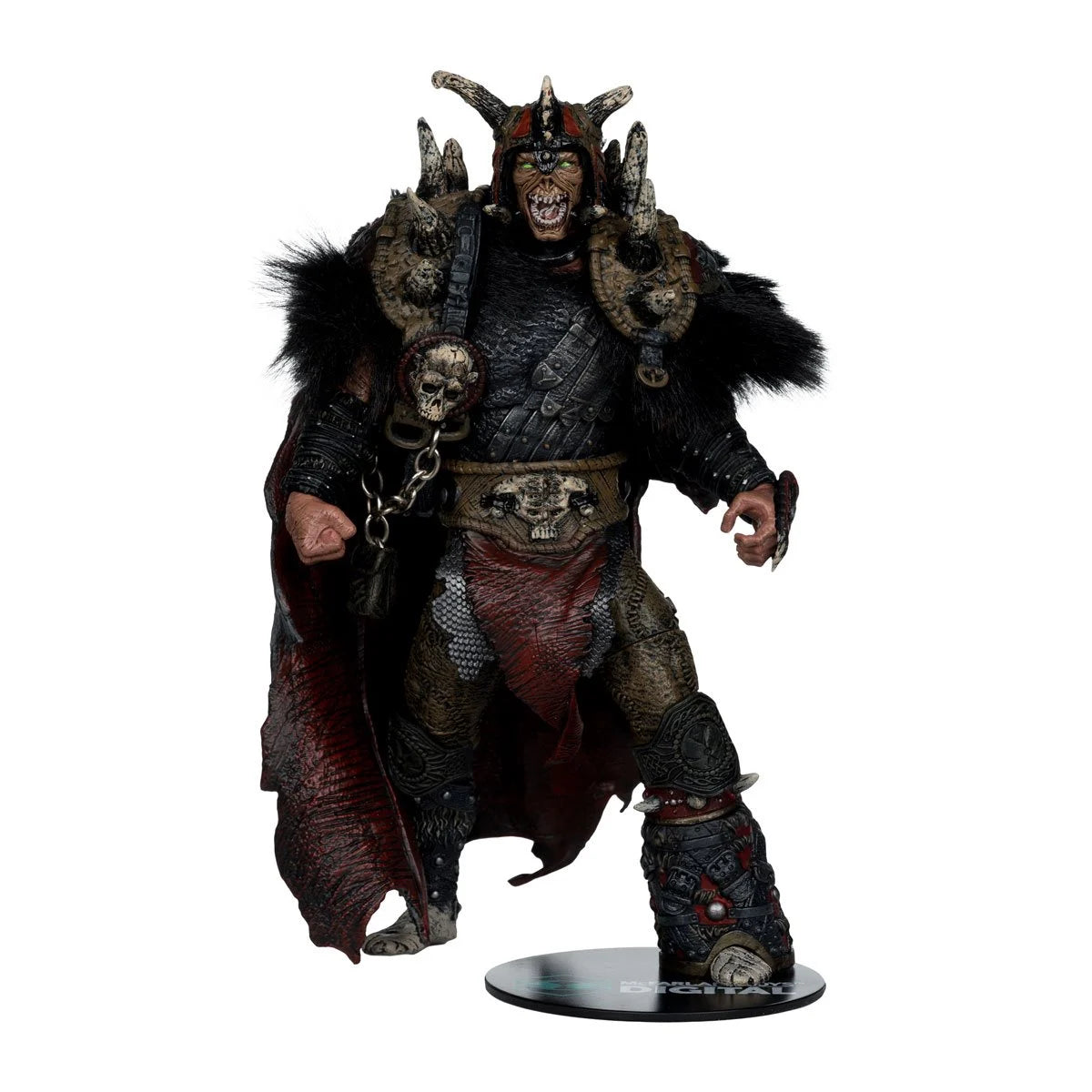 Spawn: The Dark Ages Bloodaxe with Horse Action Figure 2-Pack