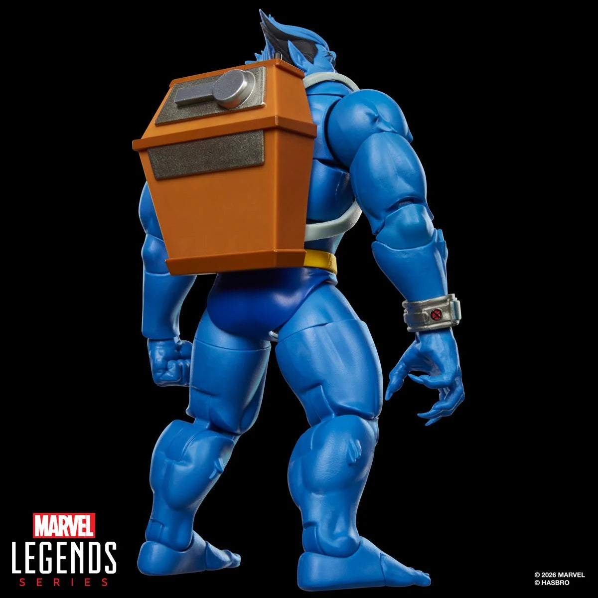X-Men '97 Marvel Legends Series Beast Action Figure