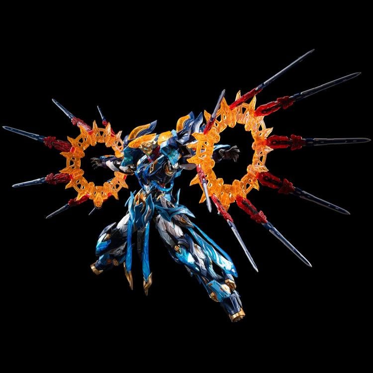 MNP-XH14 Mo Li Qing Model Kit by Motor Nuclear